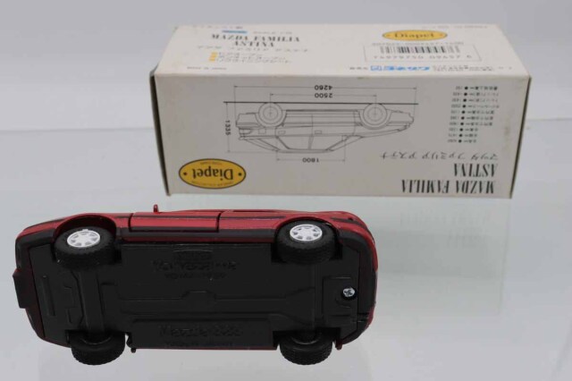 ミニカーショップ ケンボックス ダイヤペット☆SV-13☆マツダ