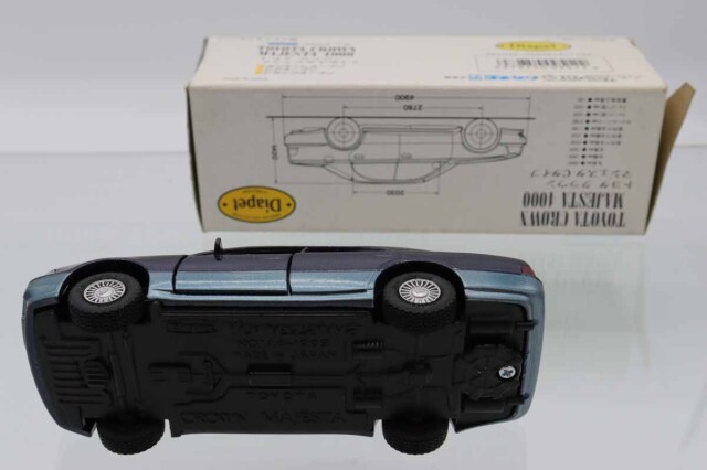 ミニカーショップ ケンボックス ダイヤペット☆SV-37☆トヨタ