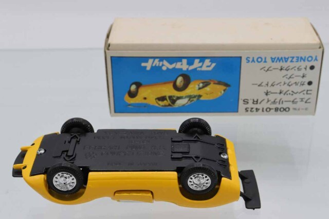 箱付き ダイヤペット『フェラーリ ディノ R.S. コンペツォーネ』1/40 箱付き ダイヤペット『フェラーリ ディノ R.S. コンペツォーネ