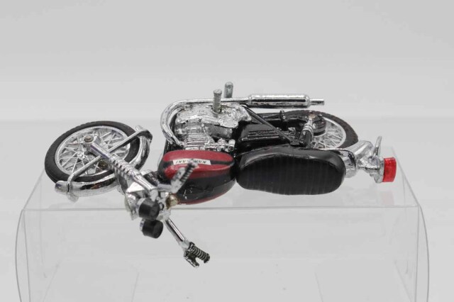 ミニカーショップ ケンボックス ダイヤペット☆234☆川崎650 W1