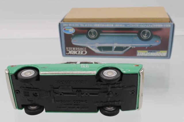 【希少】 トヨタ　ミニエース　アンチモニー　ミニカー　箱付き❗️非売品 希少】 トヨタ ミニエース アンチモニー ミニカー 箱付き