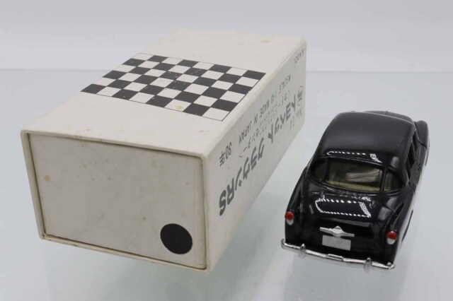 ミニカーショップ ケンボックス カドー☆14☆トヨタトヨペット