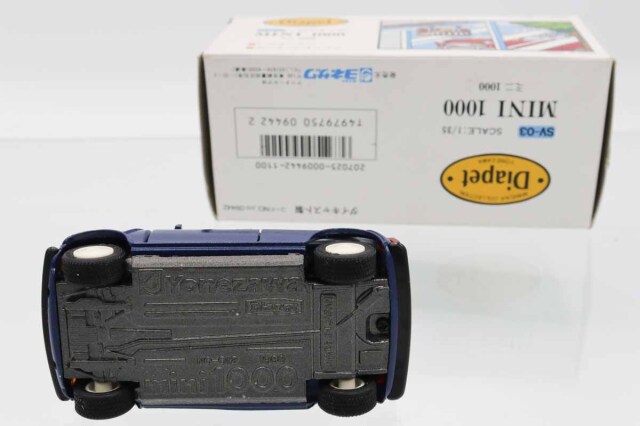 ミニカーショップ ケンボックス ダイヤペット☆SV-03☆ミニ1000