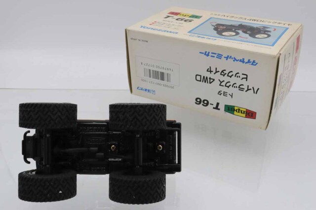 ダイヤペットトヨタハイラックス4WD ヨネザワ ダイヤペット トヨタ ハイラックス 4WD 1/40 - メルカリ