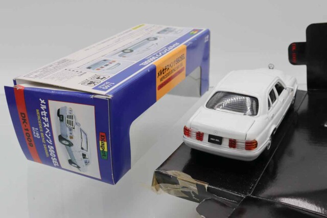 ミニカーショップ ケンボックス ダイヤペット☆DK-1009