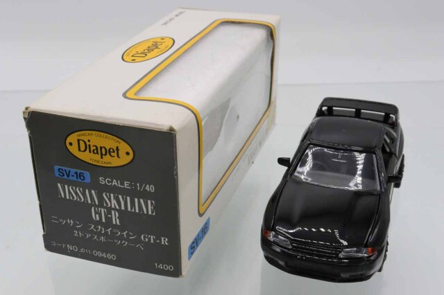 ミニカーショップ ケンボックス ダイヤペット☆SV-16☆日産