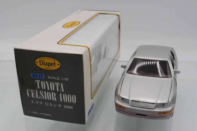 ミニカーショップ ケンボックス ダイヤペット☆SV-17☆トヨタ