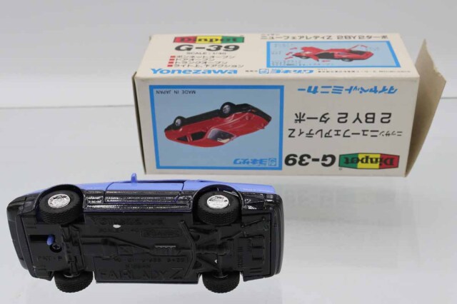 ダイヤペット　フェアレディZ 2BY2ターボ G-39 1/40 日本製 ダイヤペット フェアレディZ 2BY2ターボ G-39 1/40 日本製