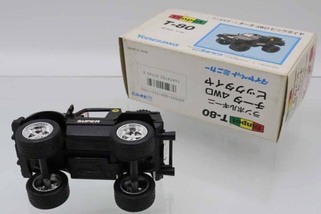 ミニカーショップ ケンボックス ダイヤペット☆T-80