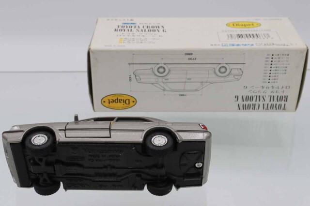 ミニカーショップ ケンボックス ダイヤペット☆SV-19☆トヨタ