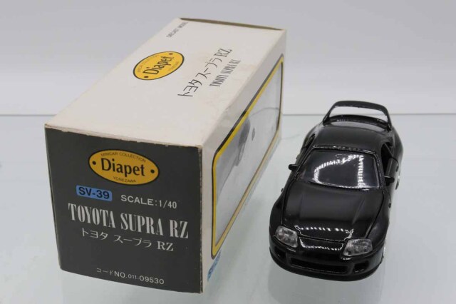 よーよ1/43　ケンメリ2Dr　ワタナベ　スープラ2台セット　深リム アイドロン LB023A 1/43 lb nation フェアレディ Z(RZ34) (RS