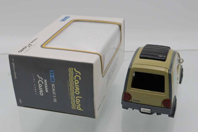 ミニカーショップ ケンボックス ダイヤぺット☆SV-06☆日産