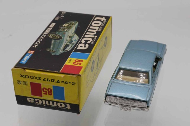 トミカ日産グロリア2000 GXです。 トミカ日産グロリア2000 GXです。 - メルカリ