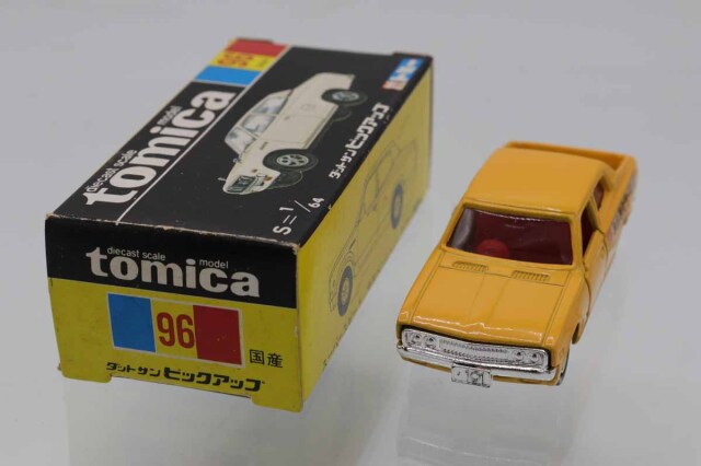 トミカ　まとめ売り　96台 ミニカーショップ ケンボックス トミカ特注（日本製）日産