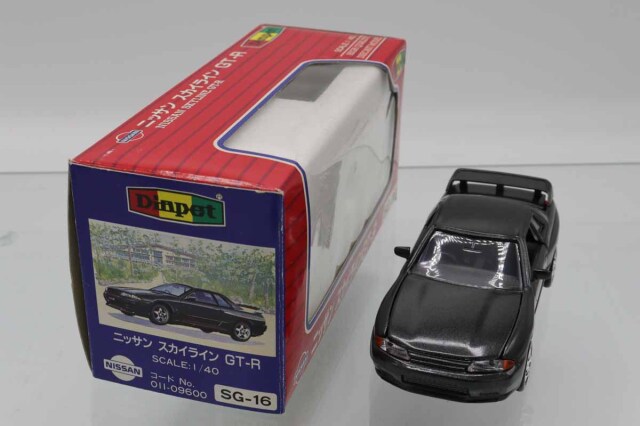 ダイヤペットＮＯ201スカイラインＧＴＲ Amazon | 即決 ダイヤペット No201 日産 スカイライン 2000GT-R
