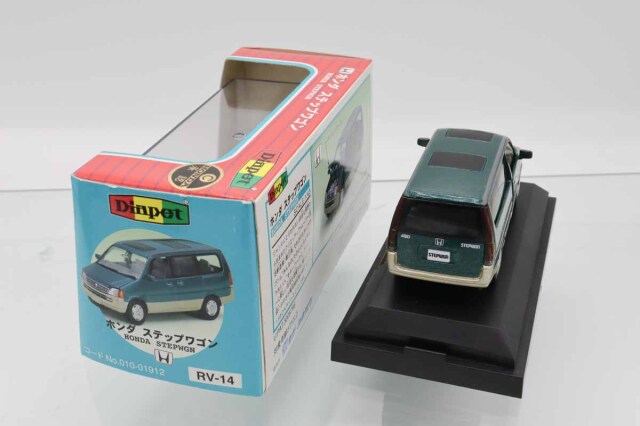 ホンダ ミニカー 4台 スパーク 1/43 ホンダ シビック EF9 No.14 Div3 JTC Rd4 仙台