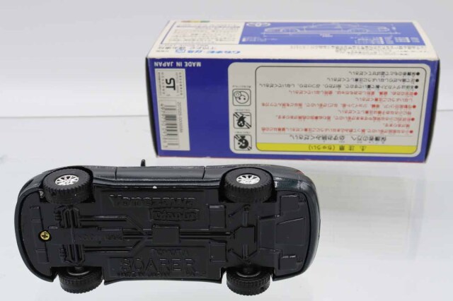 ミニカーショップ ケンボックス ダイヤペット☆SG-02☆トヨタソアラ