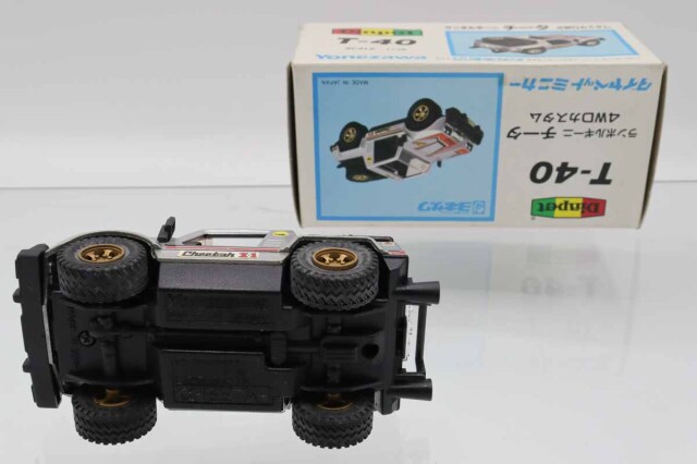 ミニカーショップ ケンボックス ダイヤペット☆T-40☆ランボルギーニ