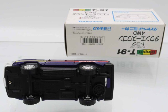 ミニカーショップ ケンボックス ダイヤペット☆T-91☆トヨタ