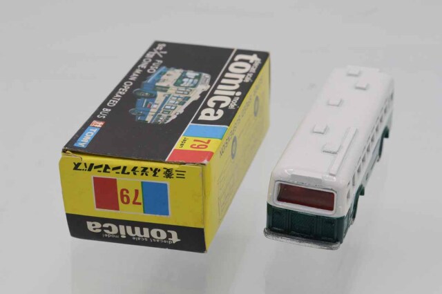 トミカ　黒箱