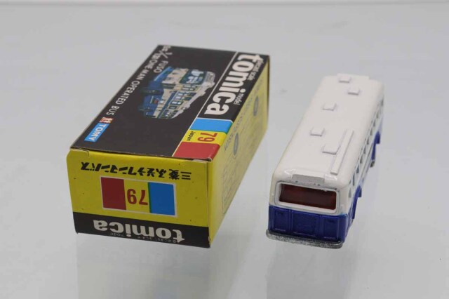 （ほ）トミカ黒箱三菱ふそうワンマンバス日本製（京王百貨店特注） 2300000408294_1.jpg