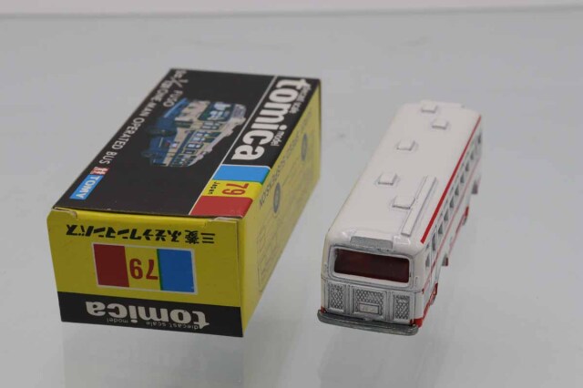 トミカ　黒箱