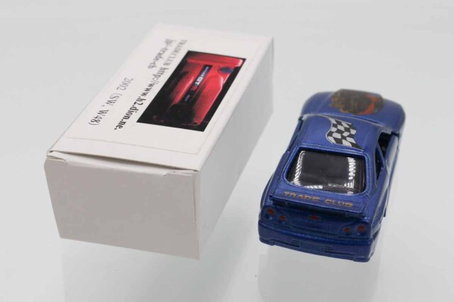 ミニカーショップ ケンボックス トミカ 特注・その他日産スカイライン