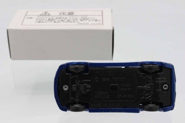 ミニカーショップ ケンボックス トミカ 特注・その他日産