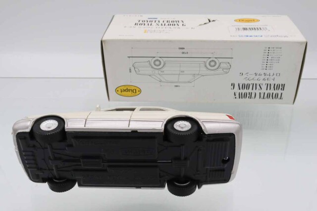 ミニカーショップ ケンボックス ダイヤペット☆SV-09☆トヨタ