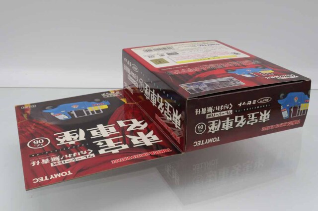ミ*ミ様 ヴィンテージミニカー 7台セット ミニカーショップ ケンボックス トミカリミテッドヴィンテージ