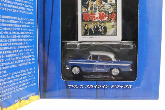 ミニカーショップ ケンボックス トミカリミテッドヴィンテージ