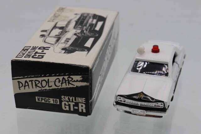 ミニカーショップ ケンボックス トミカ特注（日本製）日産