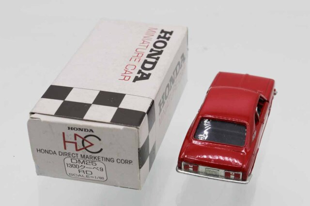 ミニカーショップ ケンボックス トミカ特注（日本製）☆DM25