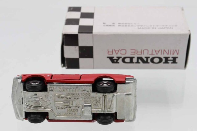 ミニカーショップ ケンボックス トミカ特注（日本製）☆DM25