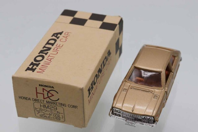 ミニカーショップ ケンボックス トミカ特注（日本製）☆HM29