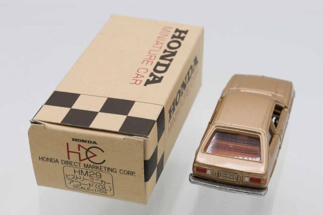 ミニカーショップ ケンボックス トミカ特注（日本製）☆HM29