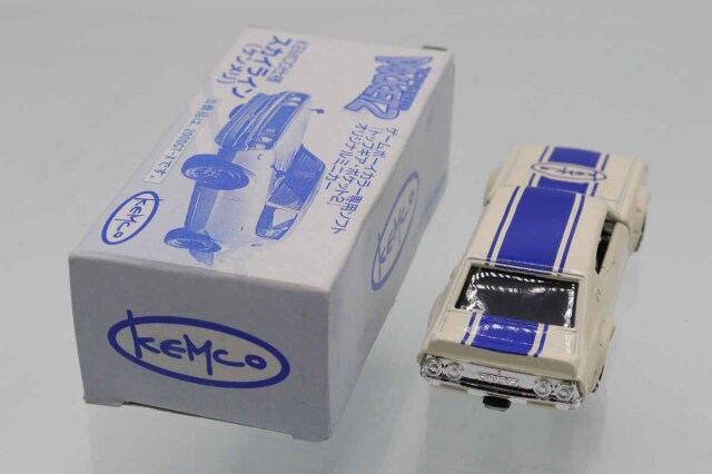 けんぼー様専用トミカ スカイライン2000GT-X 1Eホイール 1stカラー LV