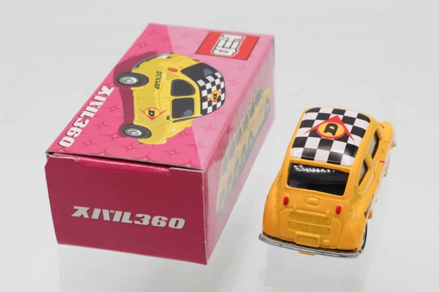 ミニカーショップ ケンボックス トミカ 特注・その他スバル360