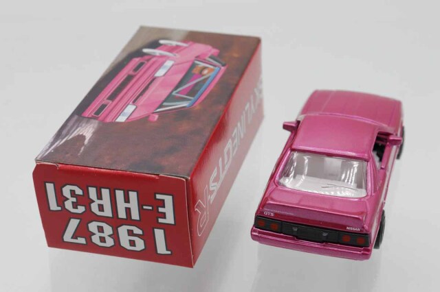 ミニカーショップ ケンボックス トミカ 特注・その他日産