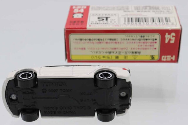 ミニカーショップ ケンボックス トミカ 赤箱☆54☆ホンダ