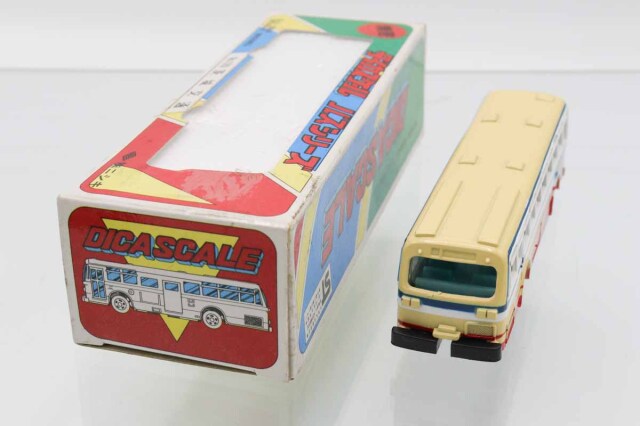 ミニカーショップ ケンボックス ニシキ☆120☆茨城交通 ※ダイカ