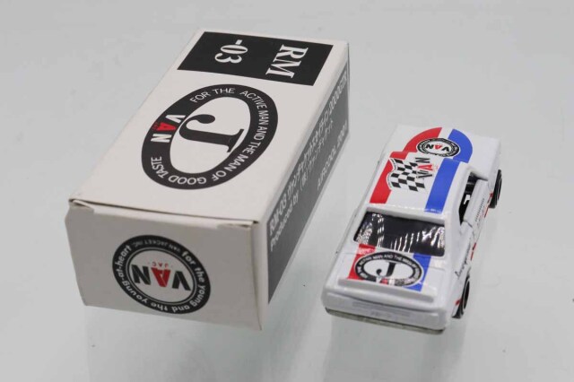 ミニカーショップ ケンボックス トミカ 特注・その他☆RM-03