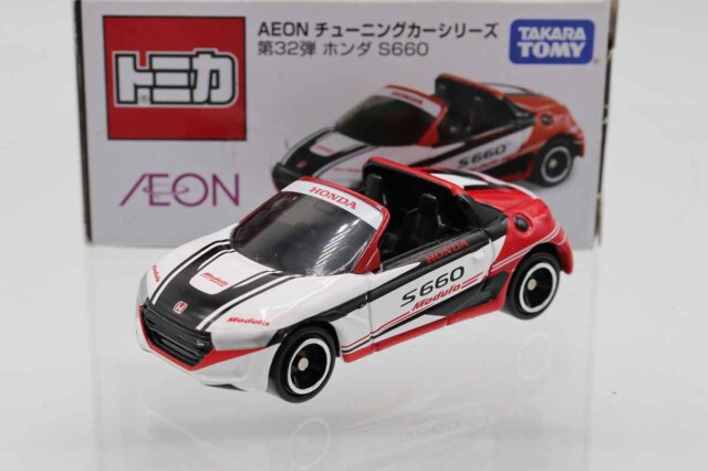 トミカ　イオン特注