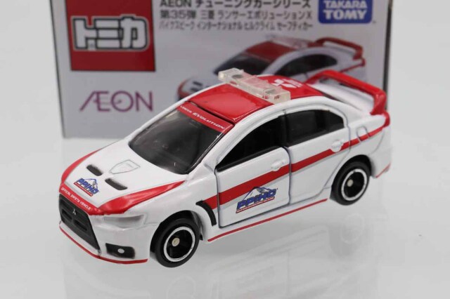 トミカ　イオン特注