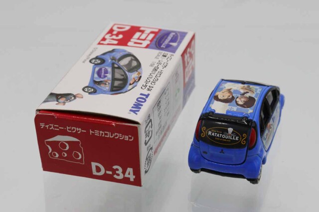 ディズニートミカ