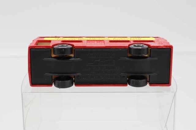 ミニカーショップ ケンボックス マッチボックスロンドンバス