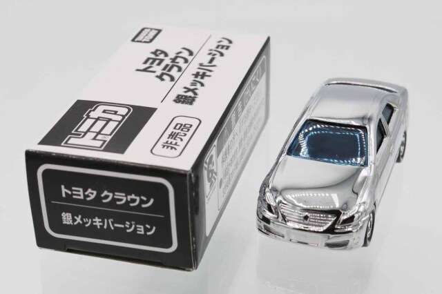 非売品トミカ TOYOTAクラウン 非売品トミカ トミカショップオリジナル トヨタ クラウン