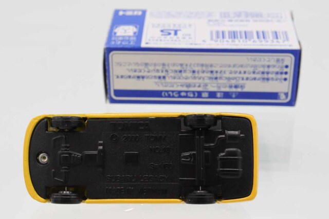 ミニカーショップ ケンボックス トミカ 特注・その他☆23☆スバル