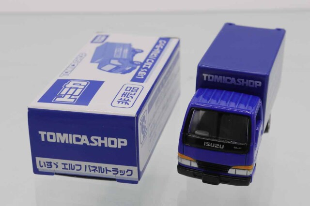 ミニカーショップ ケンボックス トミカ 特注・その他いすゞエルフ