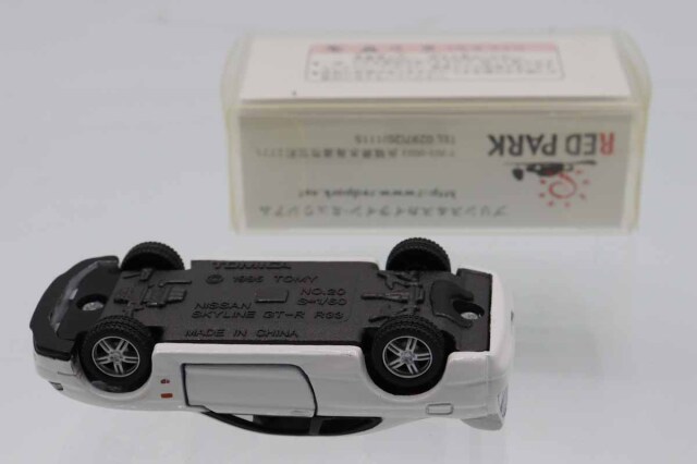 ミニカーショップ ケンボックス トミカリミテッド日産スカイライン GT